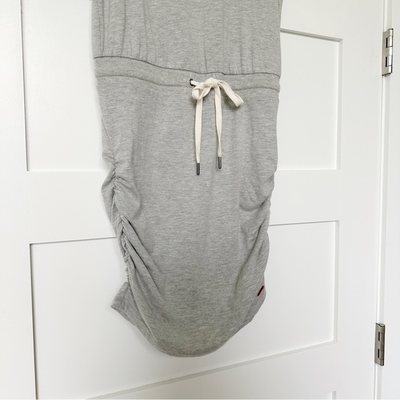 N:Philanthropy It Was All A Dream Gazer Drawstring Tank Dress - Picture 8 of 12